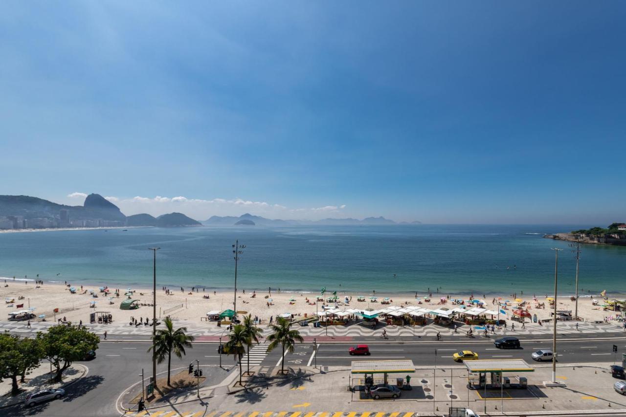 Sofisticado Em Copacabana - 2 - A801 Apartment