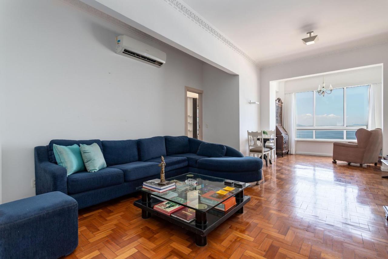 Sofisticado Em Copacabana - 2 - A801 Apartment *