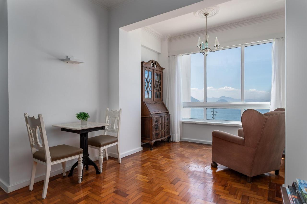 Sofisticado Em Copacabana - 2 - A801 Apartment *