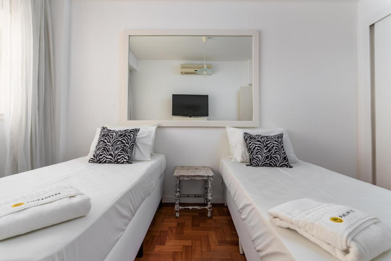 Sofisticado Em Copacabana - 2 - A801 Apartment *