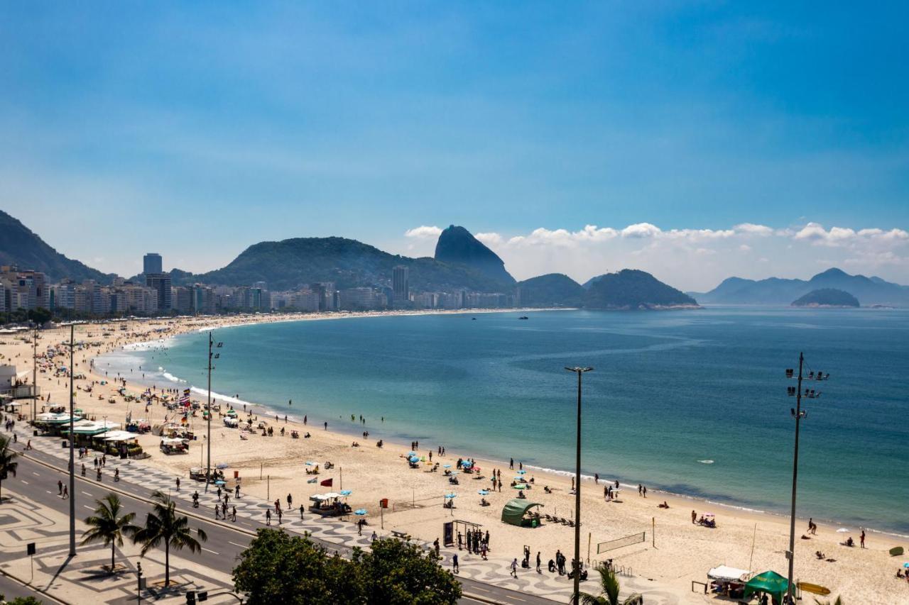 Sofisticado Em Copacabana - 2 - A801 Apartment *