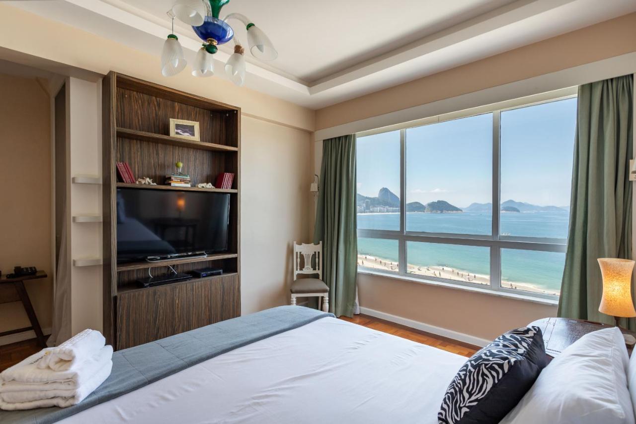 Sofisticado Em Copacabana - 2 - A801 Apartment *