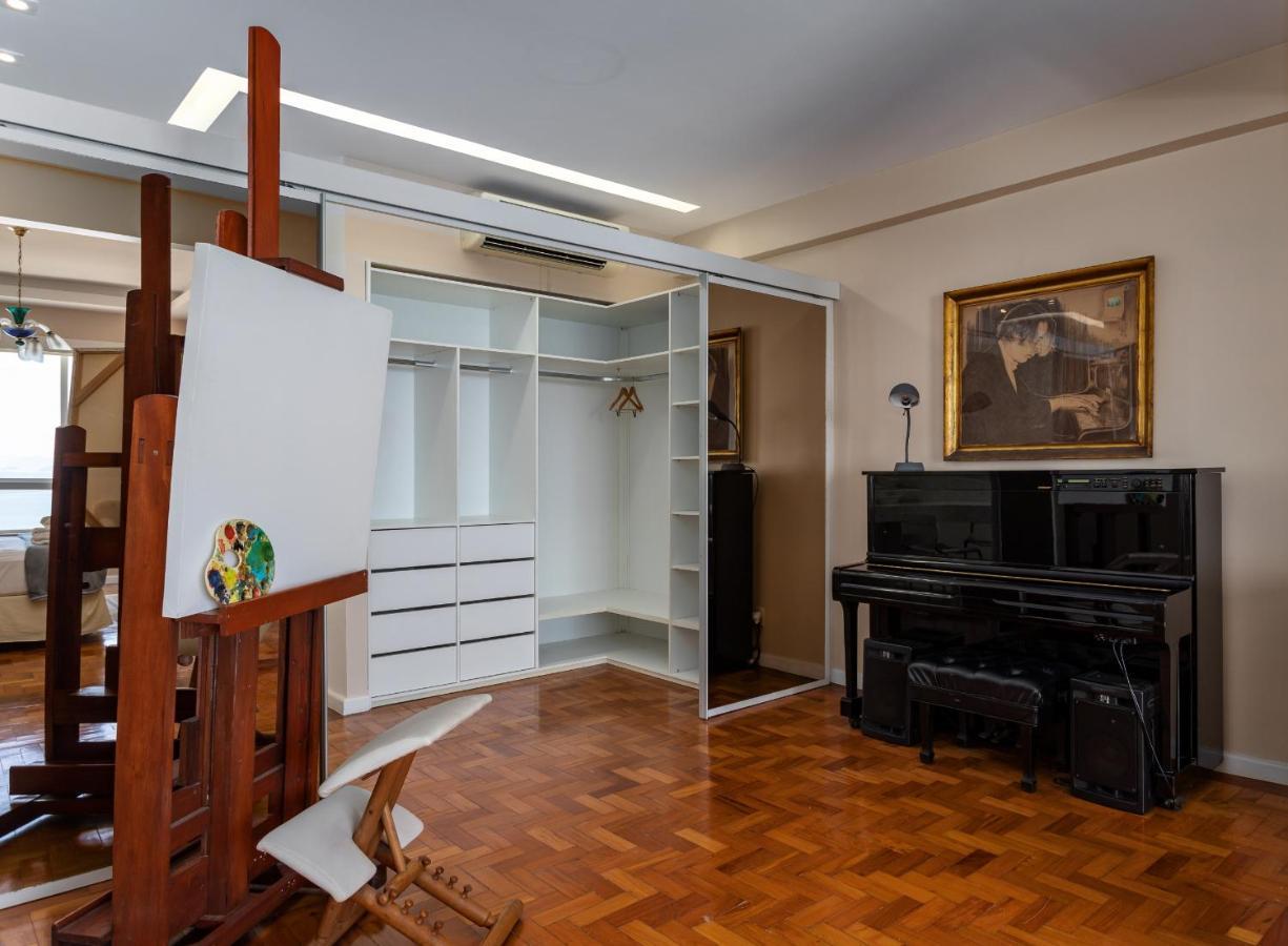 Sofisticado Em Copacabana - 2 - A801 Apartment