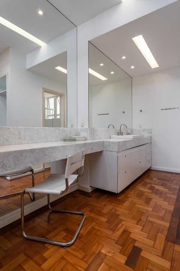 Apartment Sofisticado Em Copacabana - 2 - A801 Rio de Janeiro