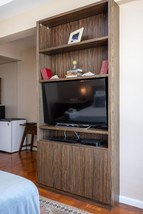 Apartment Sofisticado Em Copacabana - 2 - A801 *