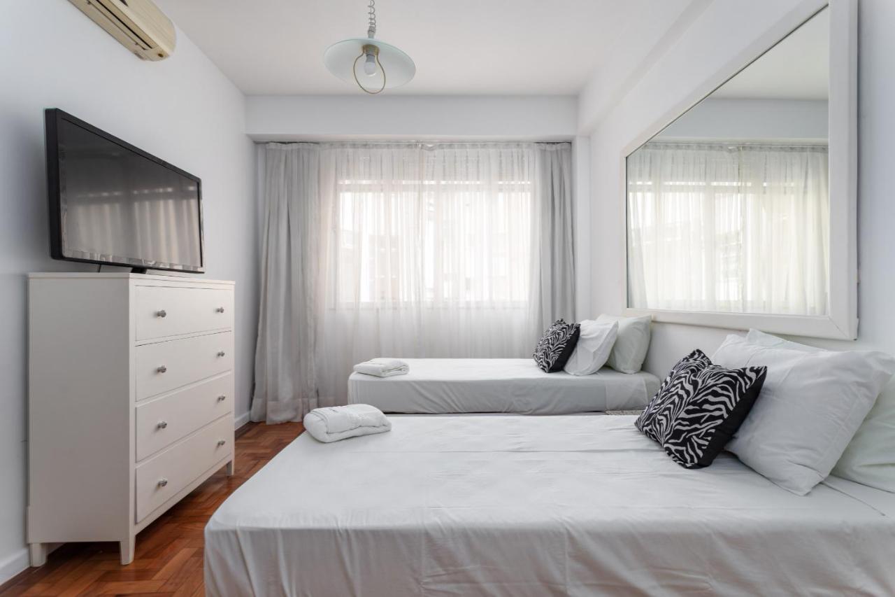 Apartment Sofisticado Em Copacabana - 2 - A801 *