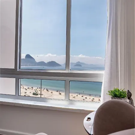 Sofisticado Em Copacabana - 2 Suites - A801 Rio de Janeiro Exterior photo