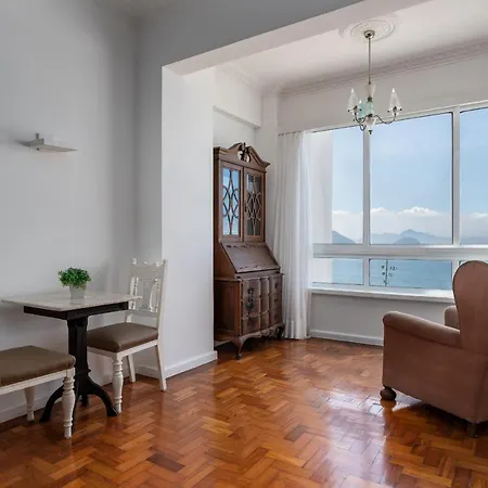 Sofisticado Em Copacabana - 2 Suites - A801 Rio de Janeiro Exterior photo