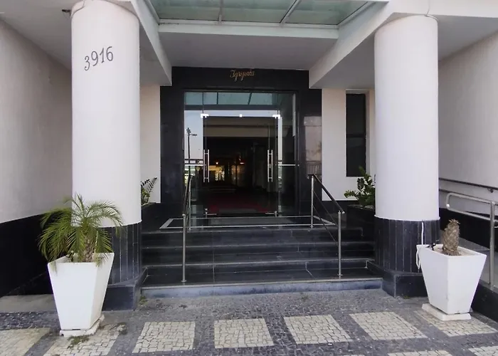 Sofisticado Em Copacabana - 2 Suites - A801