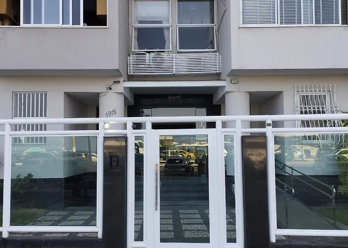 Sofisticado Em Copacabana - 2 Suites - A801