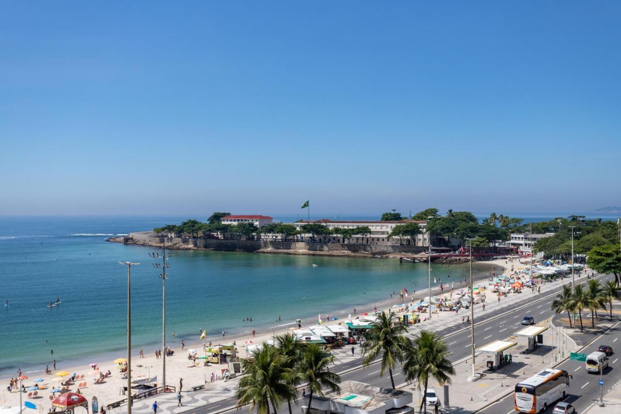 Sofisticado Em Copacabana - 2 - A801 * Río de Janeiro