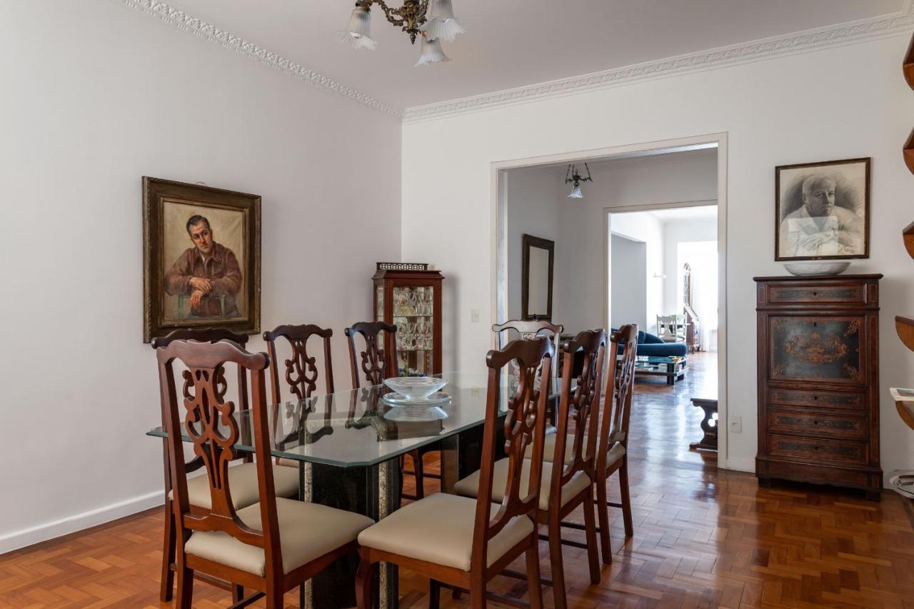 Sofisticado Em Copacabana - 2 - A801 Apartamento Río de Janeiro