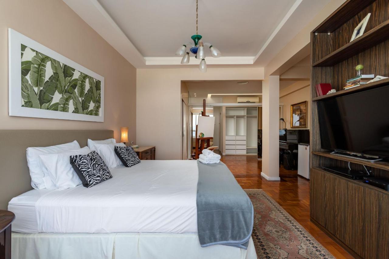 Sofisticado Em Copacabana - 2 - A801 Apartamento Río de Janeiro