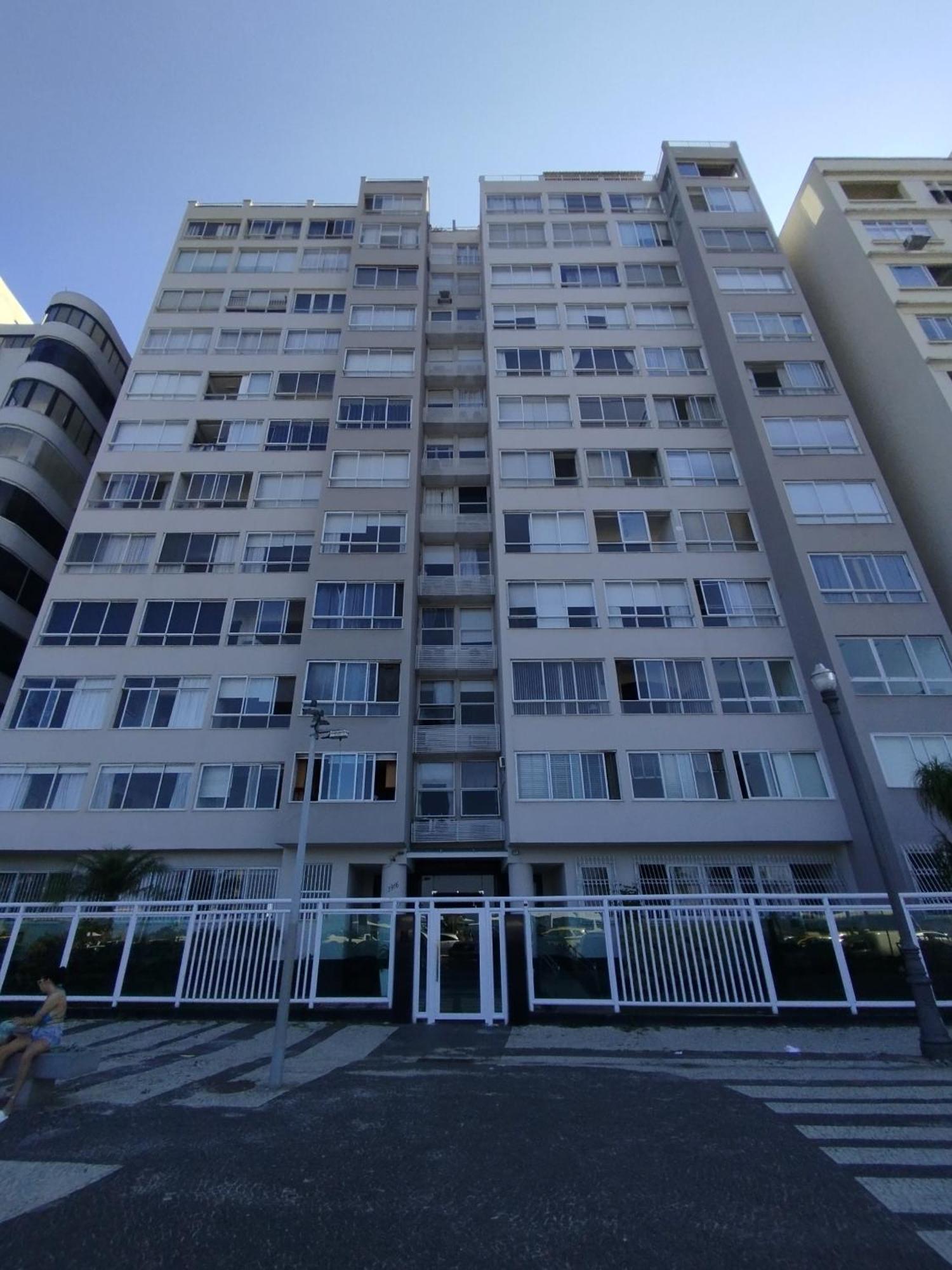 Sofisticado Em Copacabana - 2 - A801 Río de Janeiro