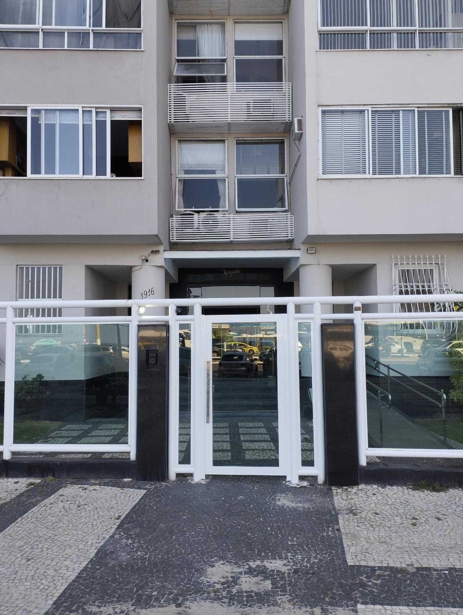 Sofisticado Em Copacabana - 2 - A801 Apartamento